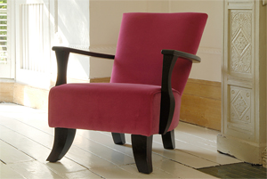 Collins and Hayes Martha Chair